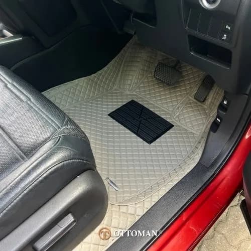 Honda CRV Classic Series Grey — real install