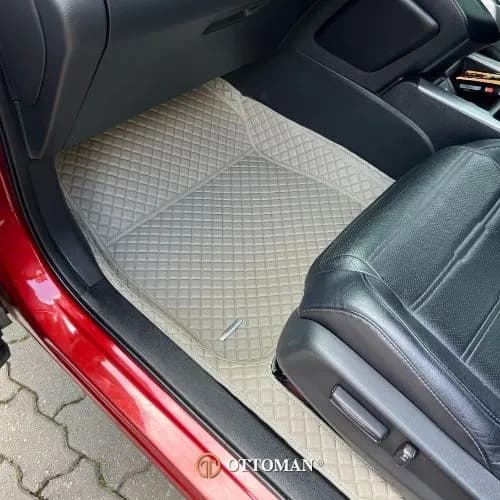 Honda CRV Classic Series Grey — real install