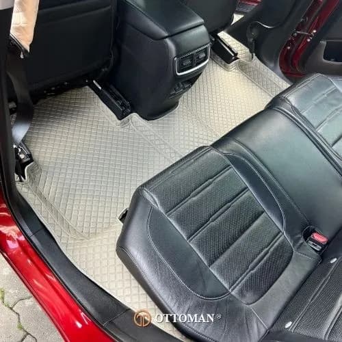 Honda CRV Classic Series Grey — real install