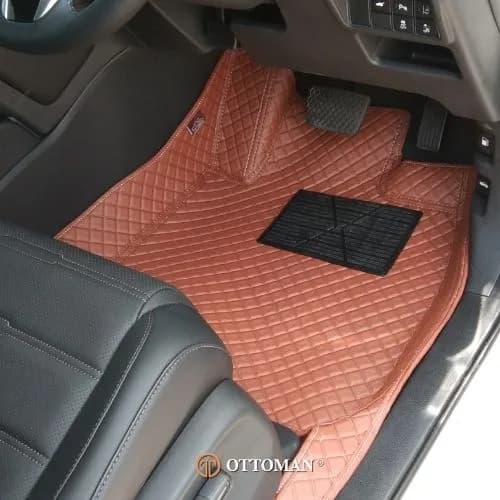 Honda CRV Classic Series Porsche Orange — real install