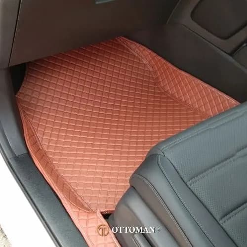 Honda CRV Classic Series Porsche Orange — real install
