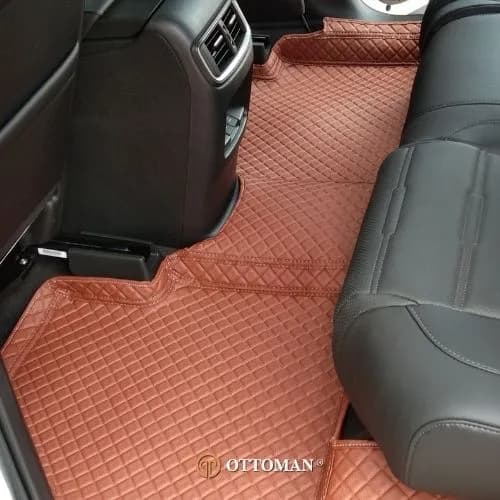 Honda CRV Classic Series Porsche Orange — real install