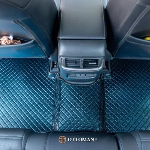 Honda CRV Galaxy Series Blue — real install