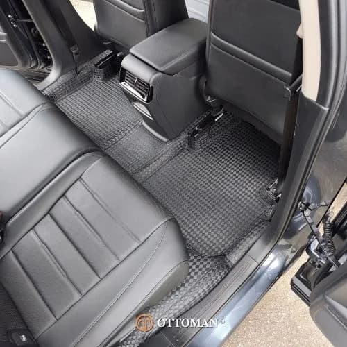 Honda CRV Titanium Series Black — real install