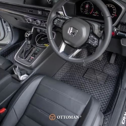 Honda CRV Classic Series Black — real install
