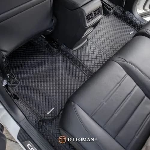 Honda CRV Classic Series Black — real install