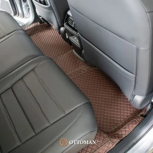 Honda CRV Classic Series Brown — real install