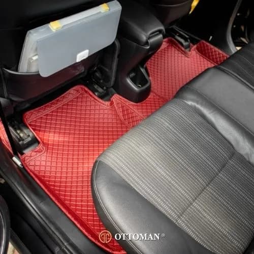 Honda HRV Classic Series Red — real install