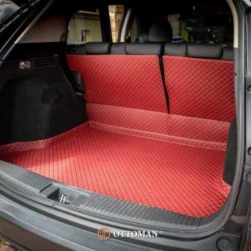 Honda HRV Classic Series Red — real install