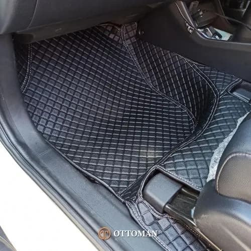 Honda HRV Classic Series Black — real install