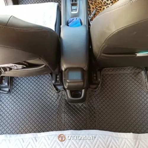 Honda HRV Classic Series Black — real install