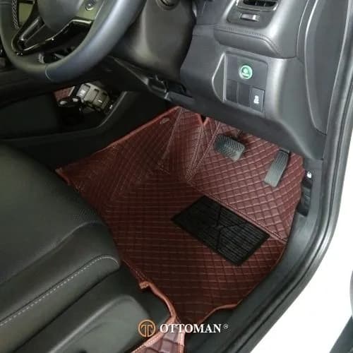 Honda HRV Classic Series Brown — real install