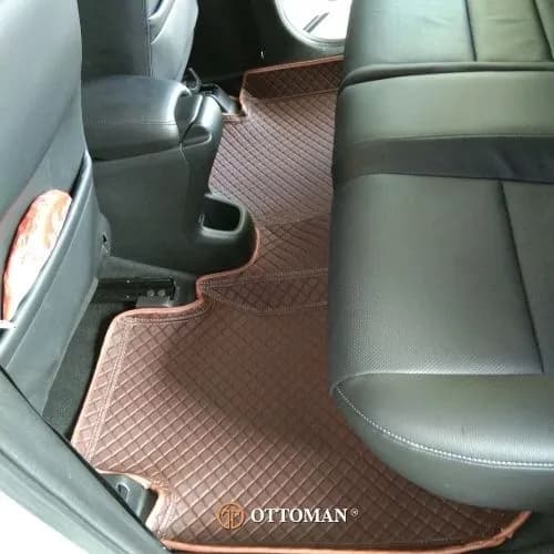 Honda HRV Classic Series Brown — real install