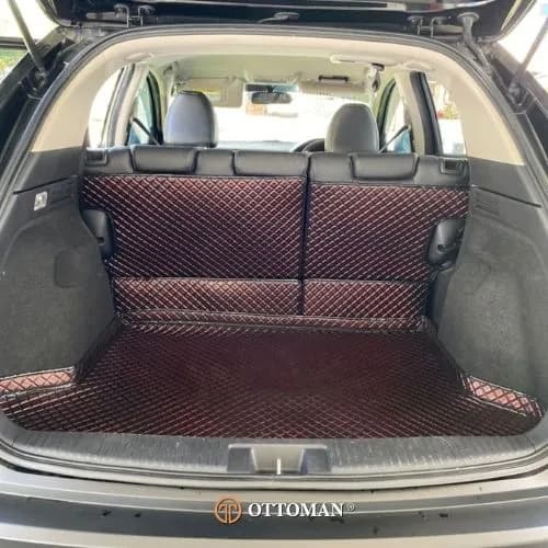 Honda HRV Galaxy Series Red — real install