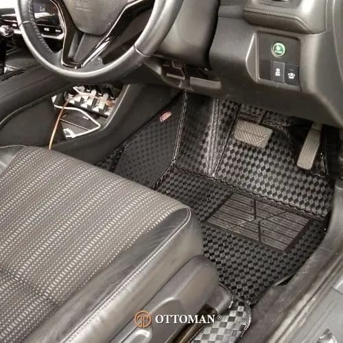 Honda HRV Titanium Series Black — real install