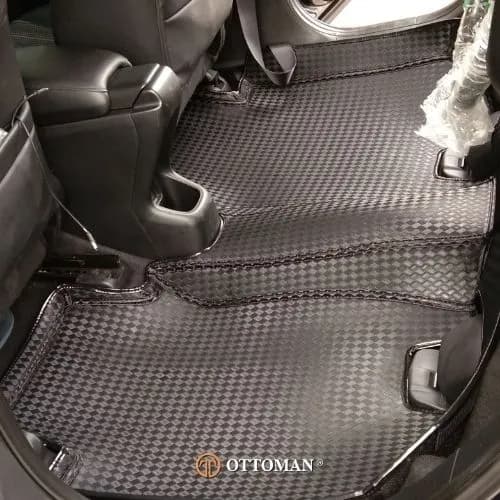 Honda HRV Titanium Series Black — real install