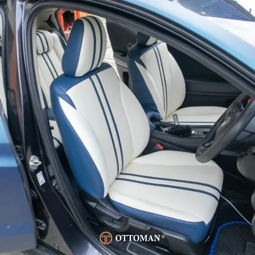 Honda HRV Ottoman — real install