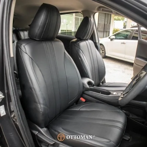 Honda HRV Ottoman — real install