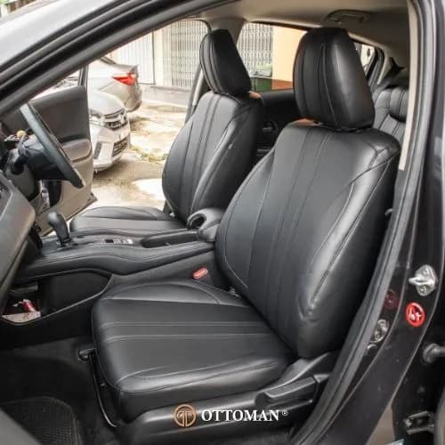 Honda HRV Ottoman — real install