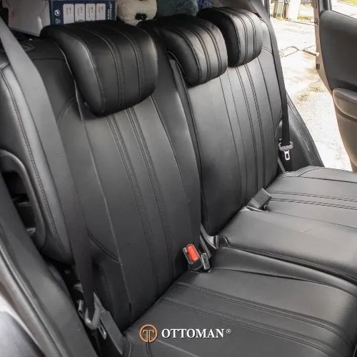 Honda HRV Ottoman — real install