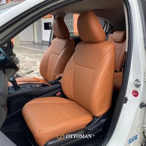Honda HRV Ottoman — real install