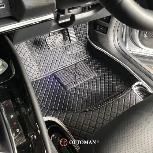 Honda HRV Classic Series Black — real install