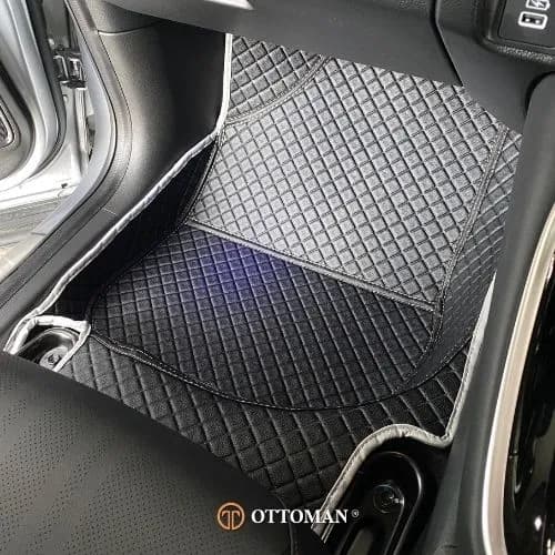 Honda HRV Classic Series Black — real install