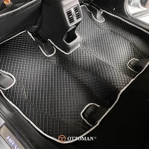 Honda HRV Classic Series Black — real install