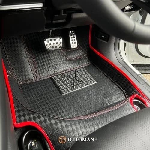Honda HRV Titanium Series Black — real install