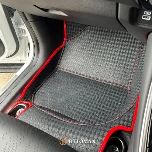 Honda HRV Titanium Series Black — real install