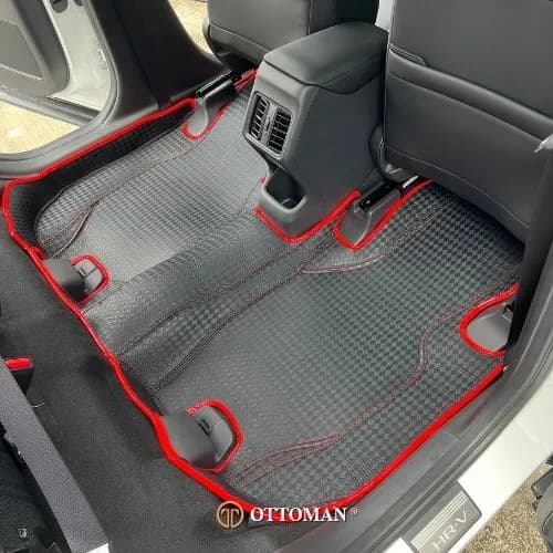 Honda HRV Titanium Series Black — real install