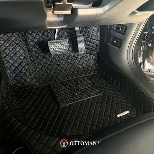 Honda HRV Classic Series Black — real install