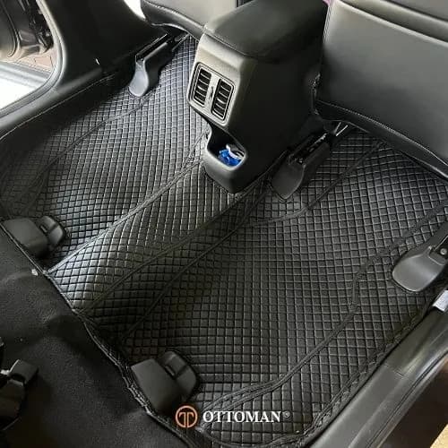 Honda HRV Classic Series Black — real install