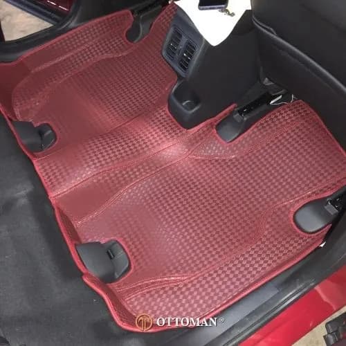 Honda HRV Titanium Series Maroon — real install