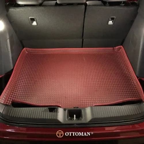 Honda HRV Titanium Series Maroon — real install