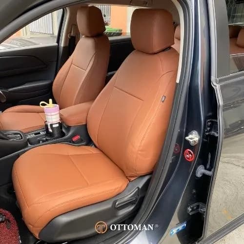 Honda HRV Origin Series Full Caramel — real install
