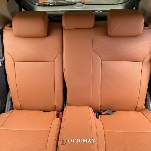 Honda HRV Origin Series Full Caramel — real install
