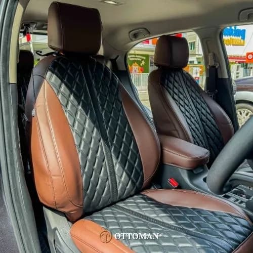 Honda HRV Ottoman — real install