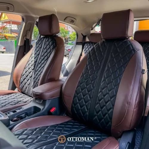 Honda HRV Ottoman — real install