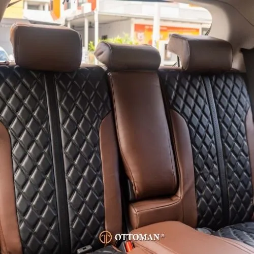 Honda HRV Ottoman — real install
