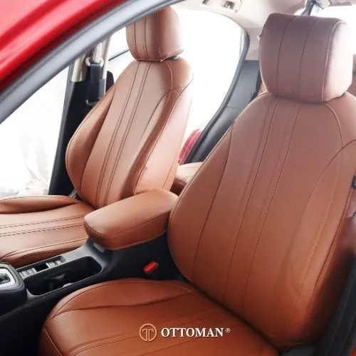 Honda HRV Ottoman — real install