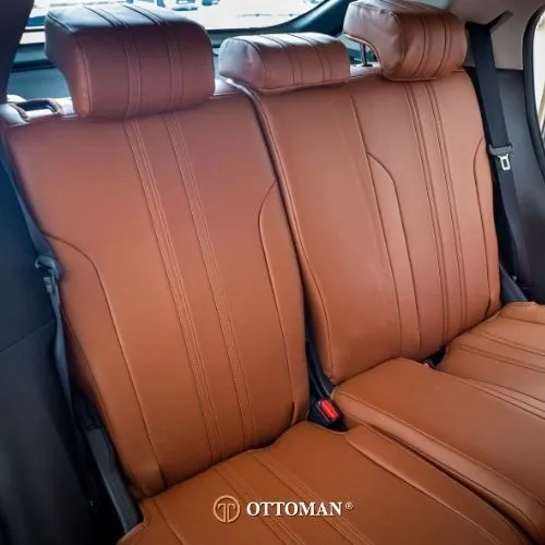 Honda HRV Ottoman — real install
