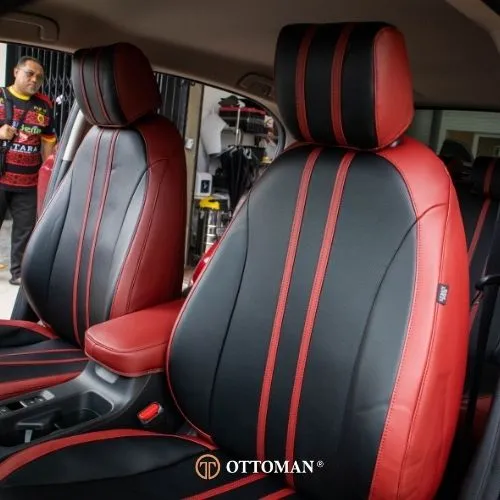 Honda HRV Ottoman — real install