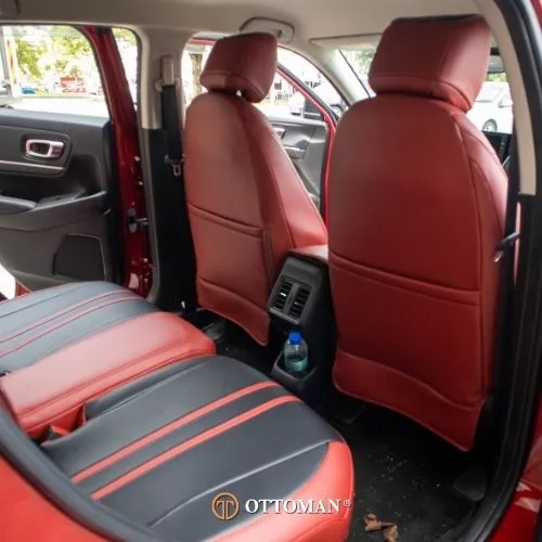 Honda HRV Ottoman — real install