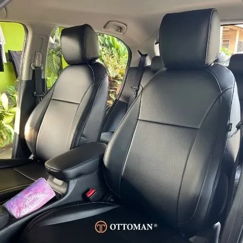 Honda HRV Ottoman — real install