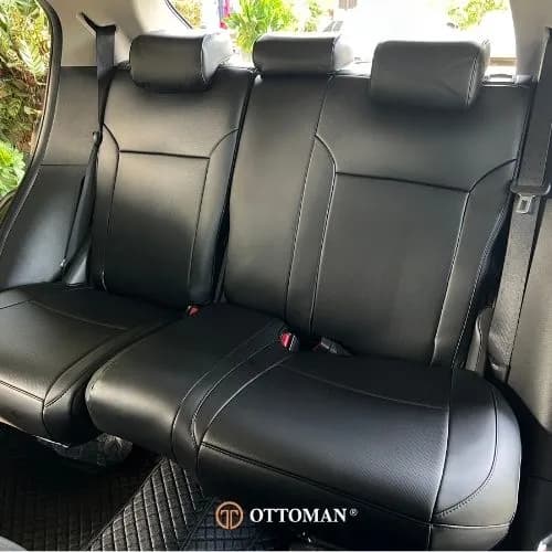 Honda HRV Ottoman — real install