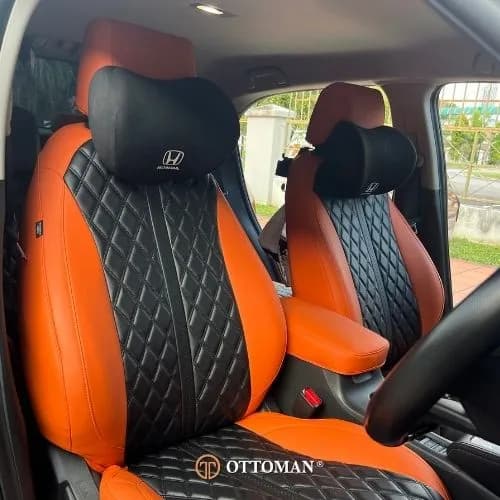 Honda HRV Ottoman — real install