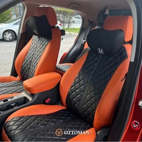 Honda HRV Ottoman — real install