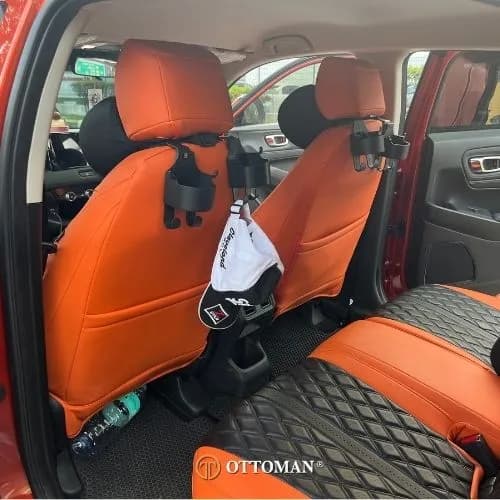 Honda HRV Ottoman — real install
