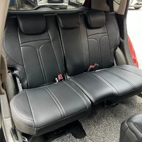 Honda Jazz Titan Series Full Black — real install